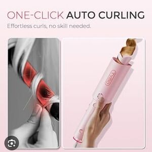TYMO CURLING IRON